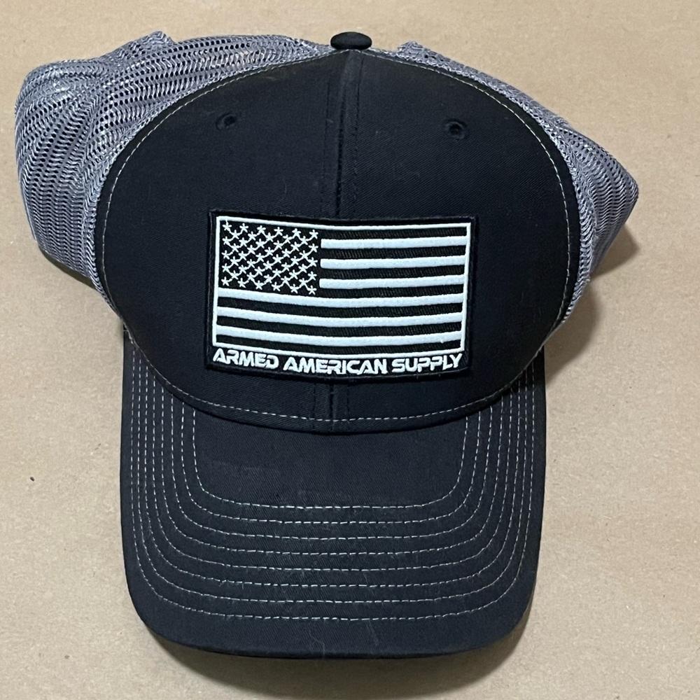 American Flag Hat